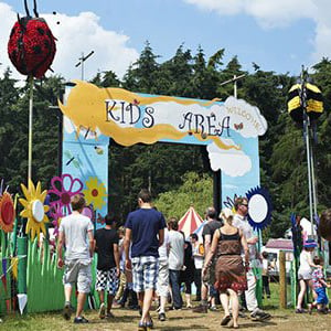 Latitude Kids Area